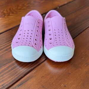 Native Kids Jefferson Water Shoes, Pink